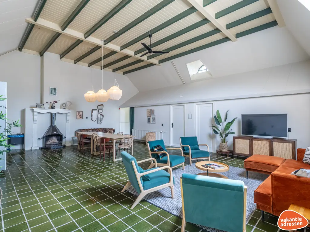 Vakantieadressen accommodatie afbeelding