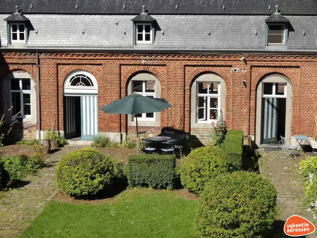 Vakantieadressen accommodatie afbeelding