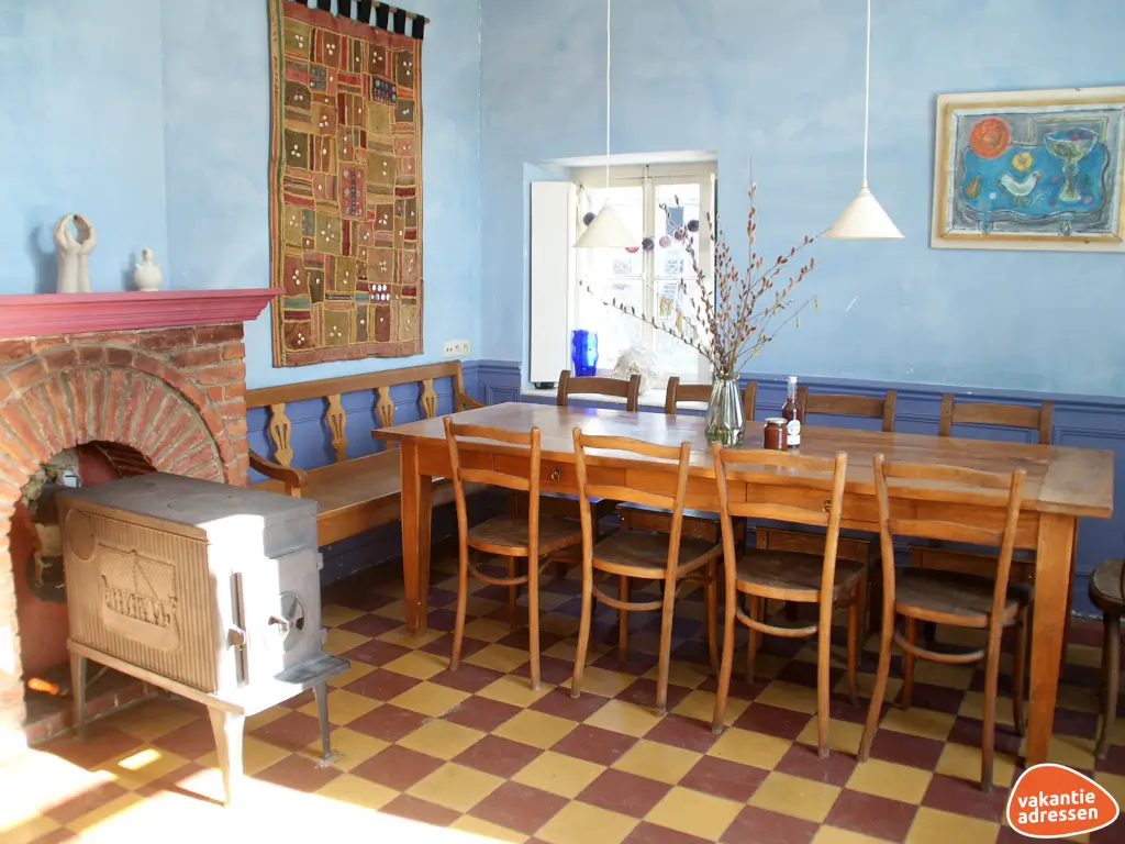 Vakantieadressen accommodatie afbeelding