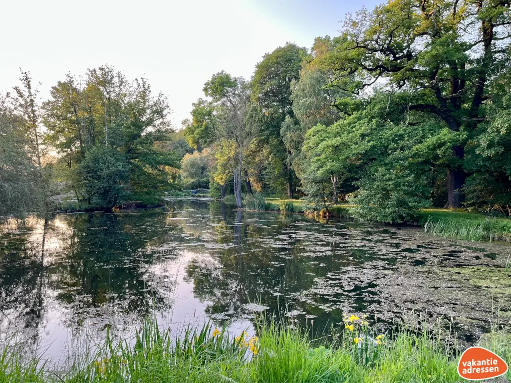 Vakantieadressen accommodatie afbeelding