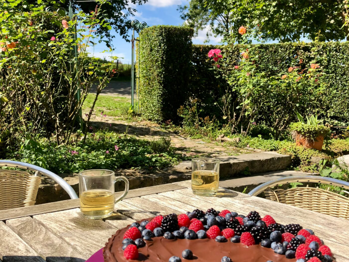 Vakantiehuis in Blegny (Luik) voor 29 personen met 12 slaapkamers.