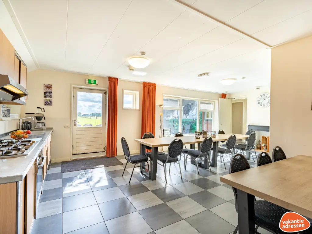 Vakantieadressen accommodatie afbeelding