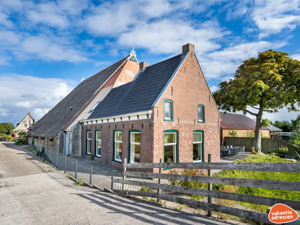 Vakantieadressen accommodatie afbeelding