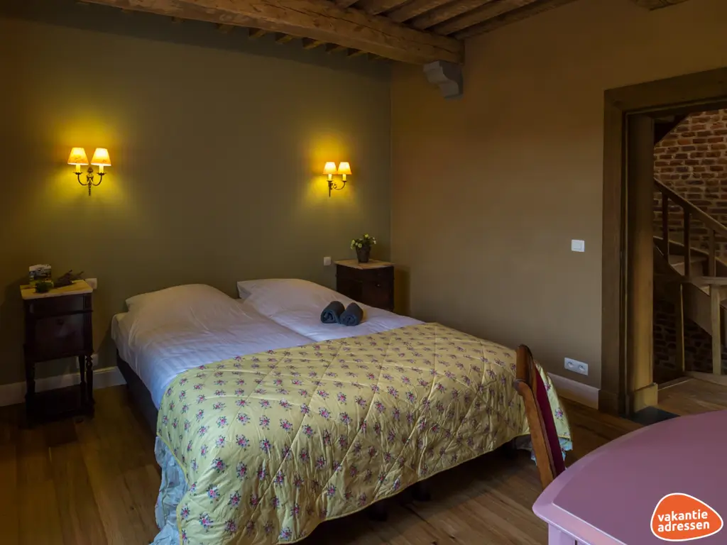 Vakantieadressen accommodatie afbeelding