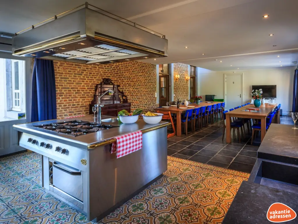 Vakantieadressen accommodatie afbeelding