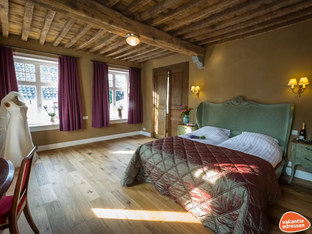 Vakantieadressen accommodatie afbeelding