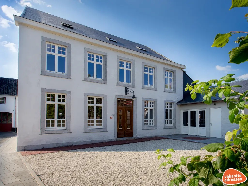 Vakantieadressen accommodatie afbeelding