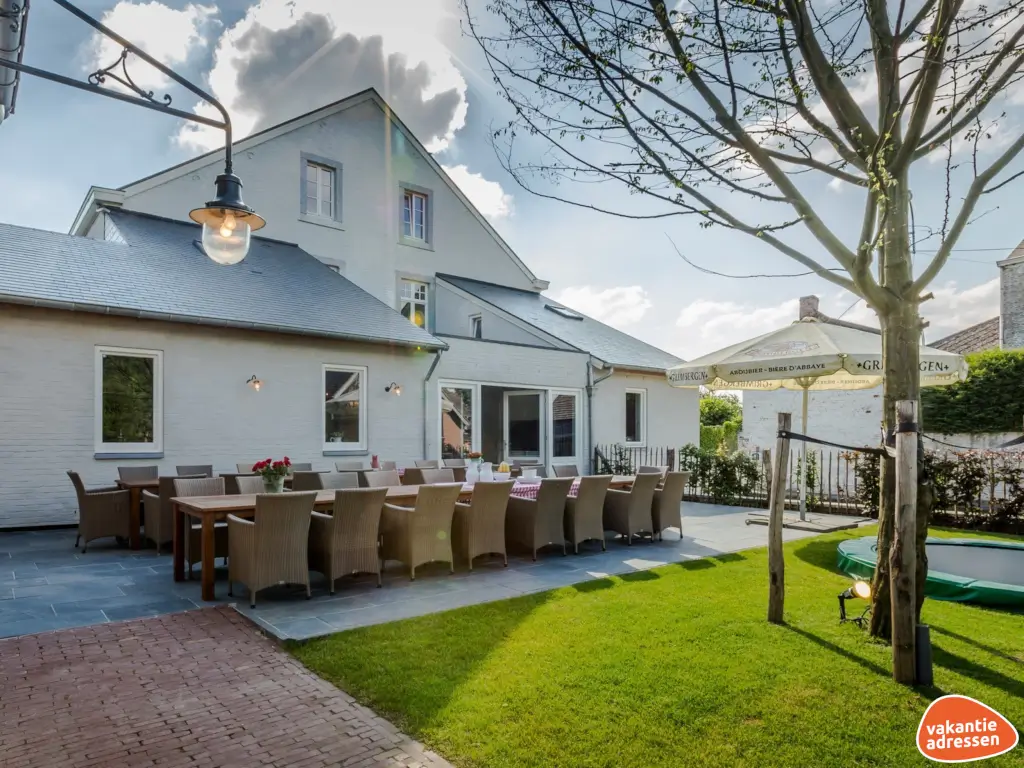 Vakantieadressen accommodatie afbeelding