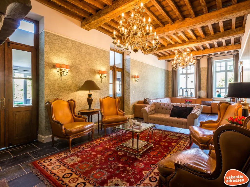 Vakantieadressen accommodatie afbeelding