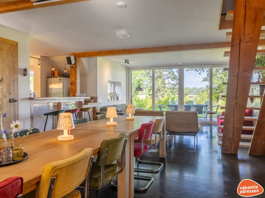 Vakantieadressen accommodatie afbeelding
