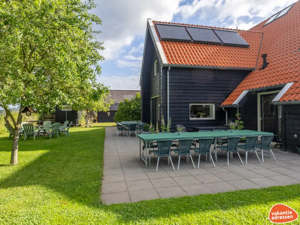Vakantieadressen accommodatie afbeelding