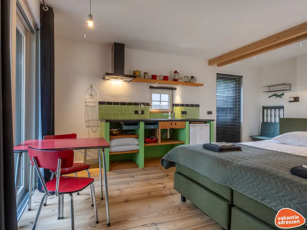 Vakantieadressen accommodatie afbeelding