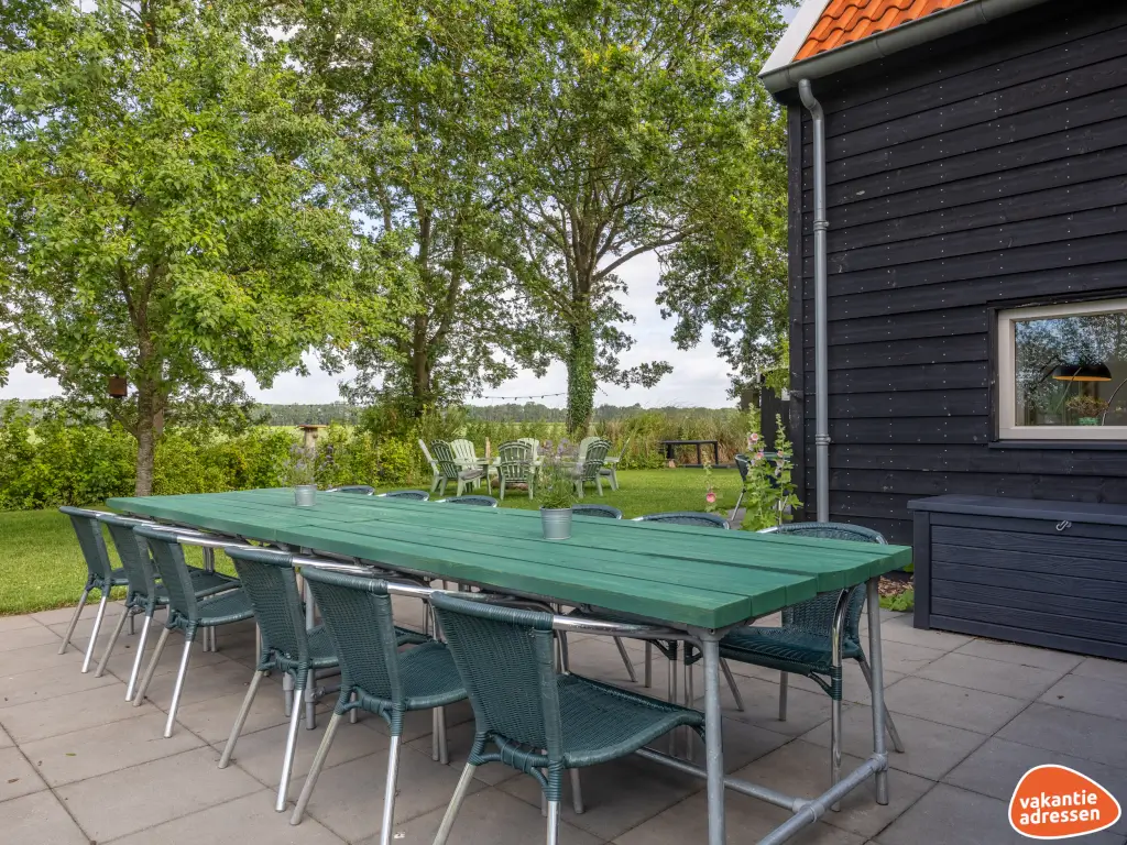 Vakantieadressen accommodatie afbeelding