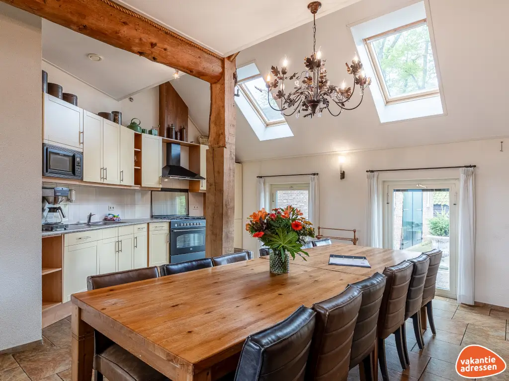 Vakantieadressen accommodatie afbeelding