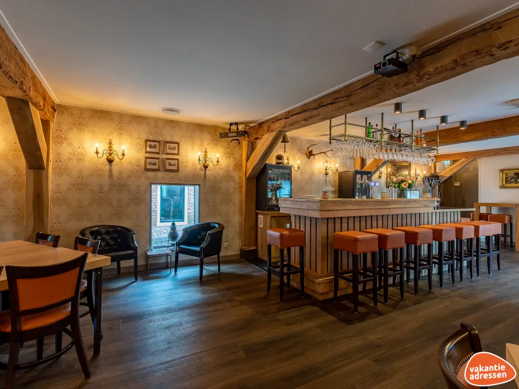 Vakantieadressen accommodatie afbeelding