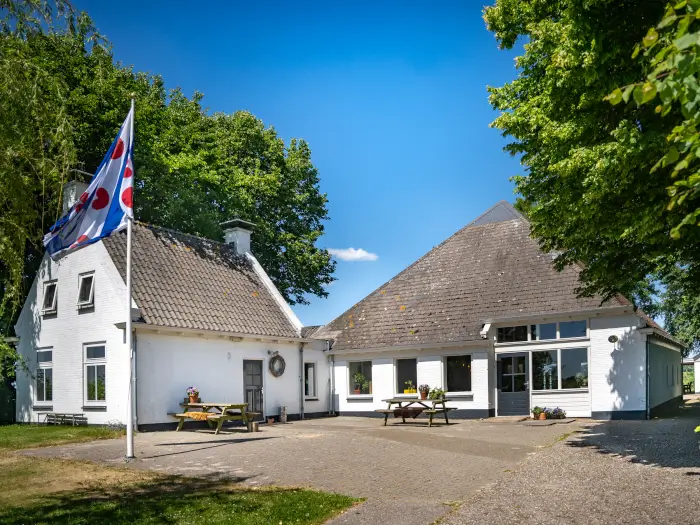 Vakantieadressen accommodatie afbeelding