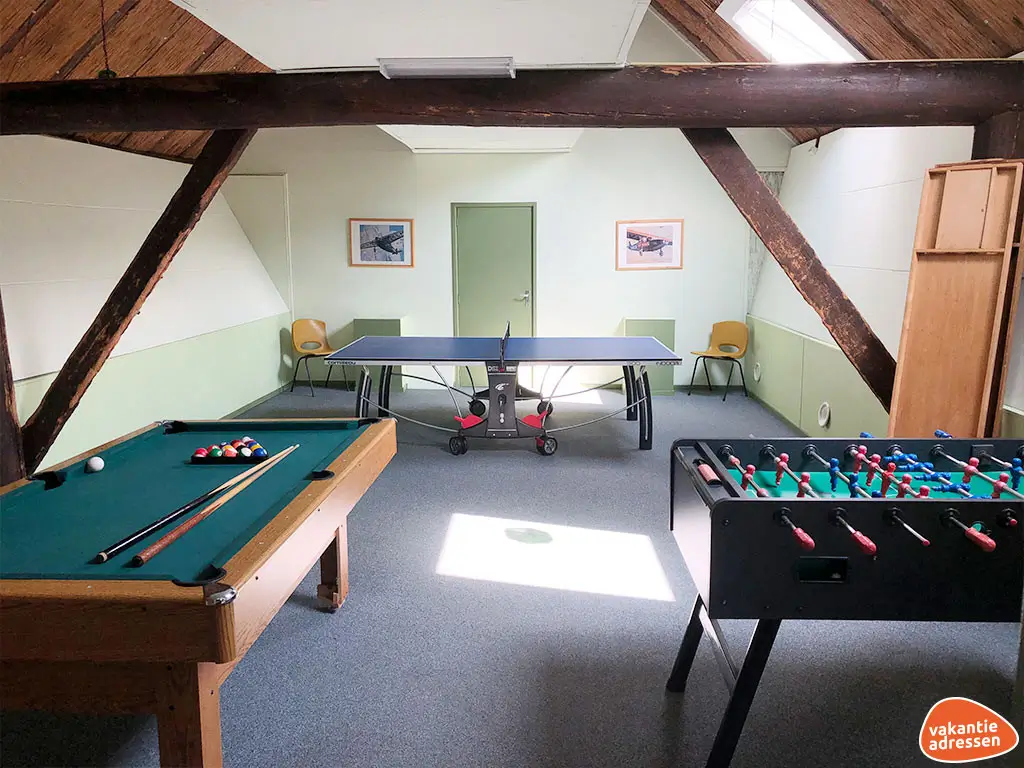 Vakantieadressen accommodatie afbeelding