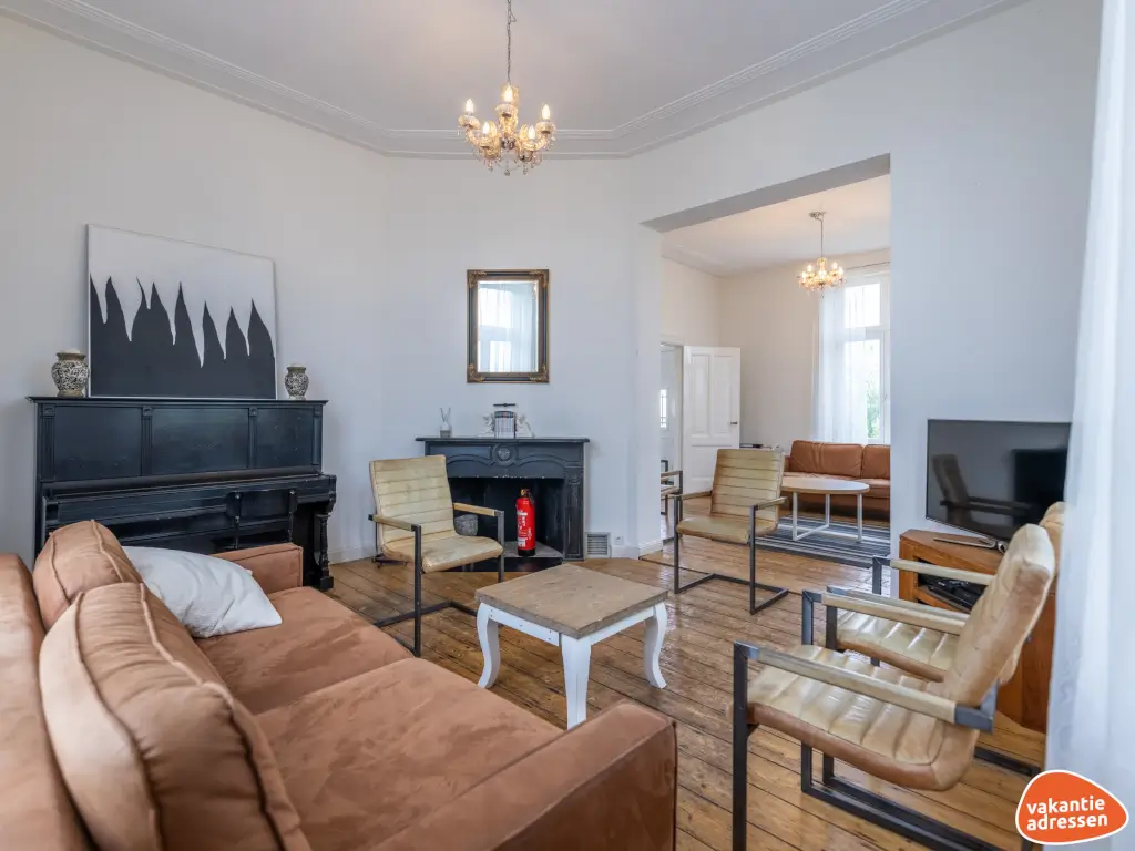 Vakantieadressen accommodatie afbeelding