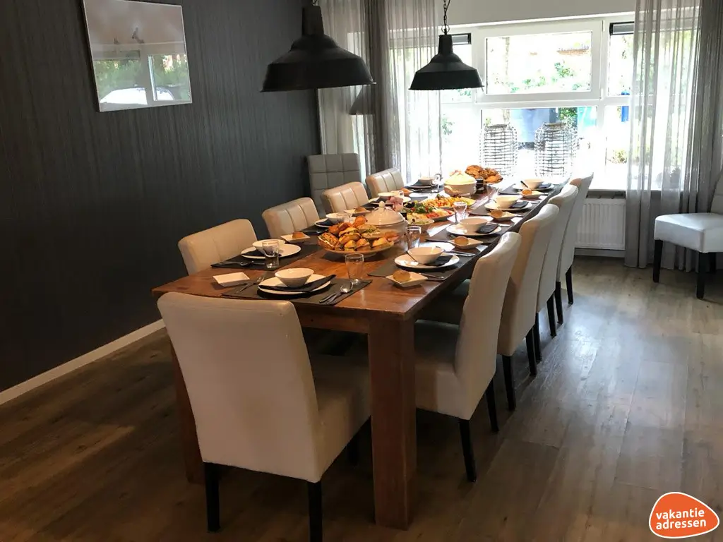 Vakantieadressen accommodatie afbeelding