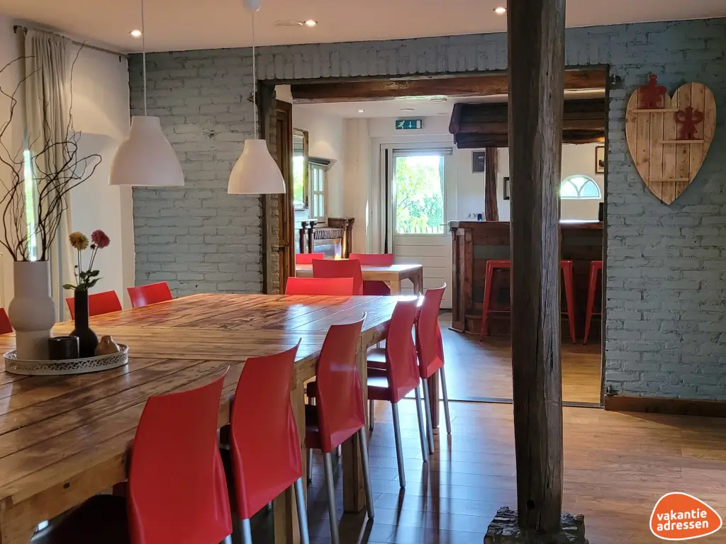 Vakantieadressen accommodatie afbeelding