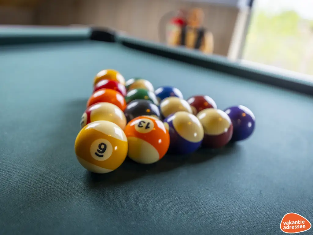 Vakantieadressen accommodatie afbeelding