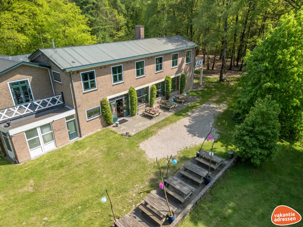 Vakantieadressen accommodatie afbeelding