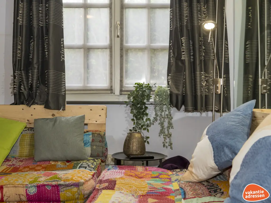 Vakantieadressen accommodatie afbeelding