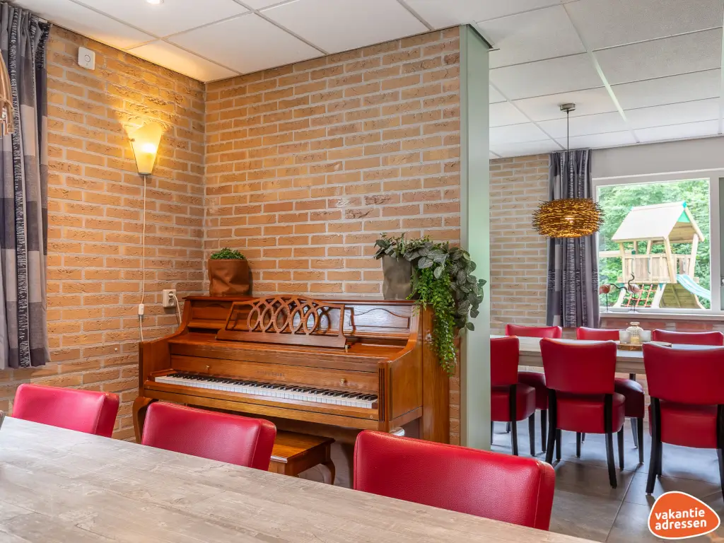 Vakantieadressen accommodatie afbeelding