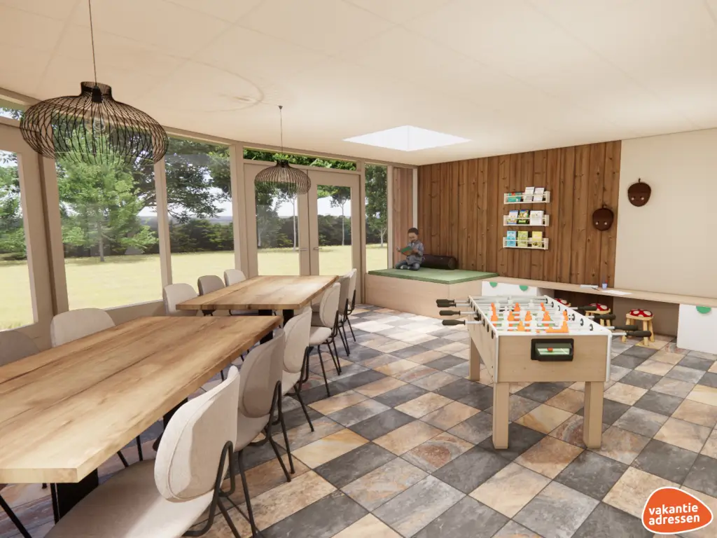 Vakantieadressen accommodatie afbeelding