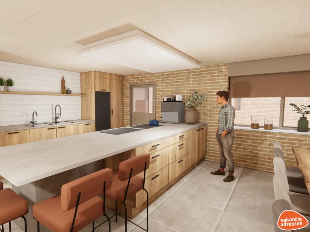 Vakantieadressen accommodatie afbeelding