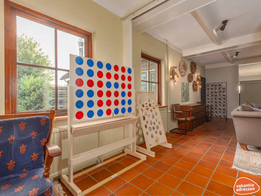 Vakantieadressen accommodatie afbeelding