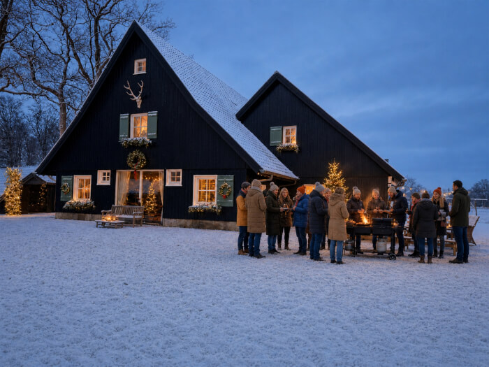 Vakantiehuis in Zenderen (Overijssel) voor 19 personen met 9 slaapkamers.