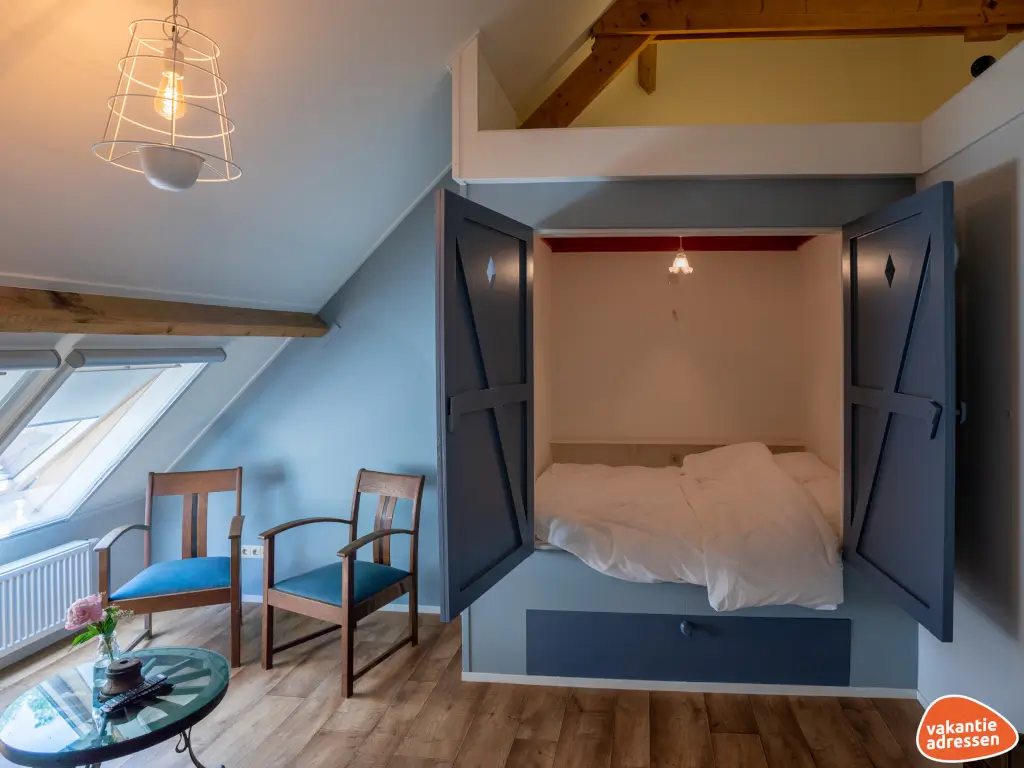 Vakantieadressen accommodatie afbeelding