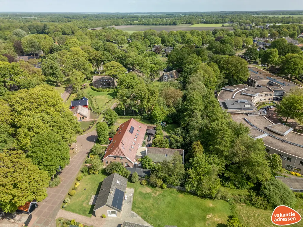 Vakantieadressen accommodatie afbeelding