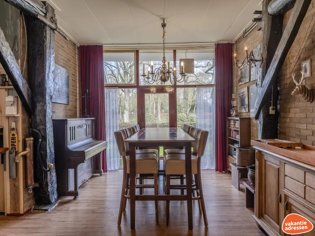 Vakantieadressen accommodatie afbeelding