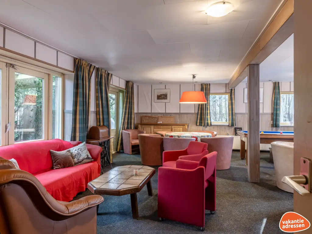 Vakantieadressen accommodatie afbeelding