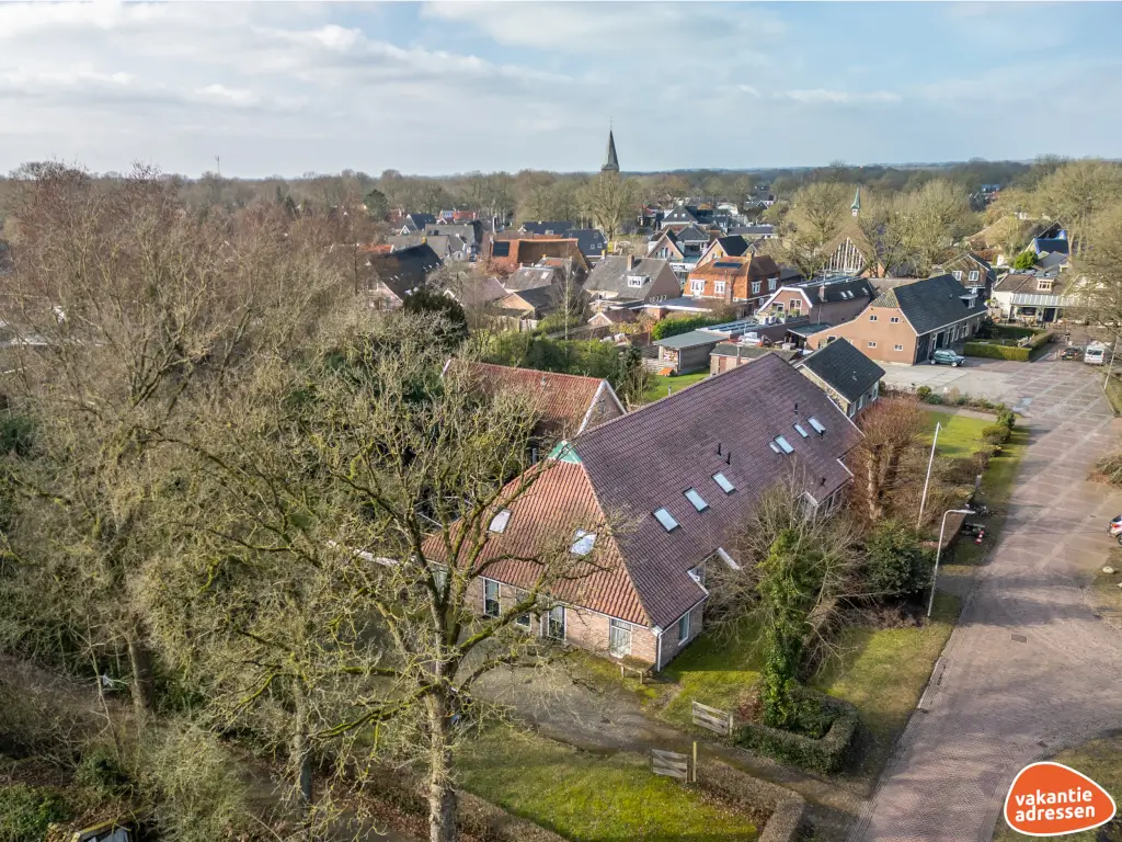 Vakantieadressen accommodatie afbeelding