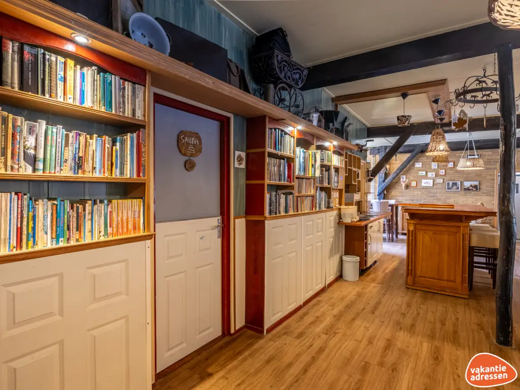 Vakantieadressen accommodatie afbeelding