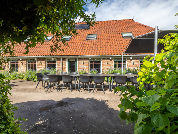 Vakantiehuis in Diever (Drenthe) voor 42 personen met 19 slaapkamers.