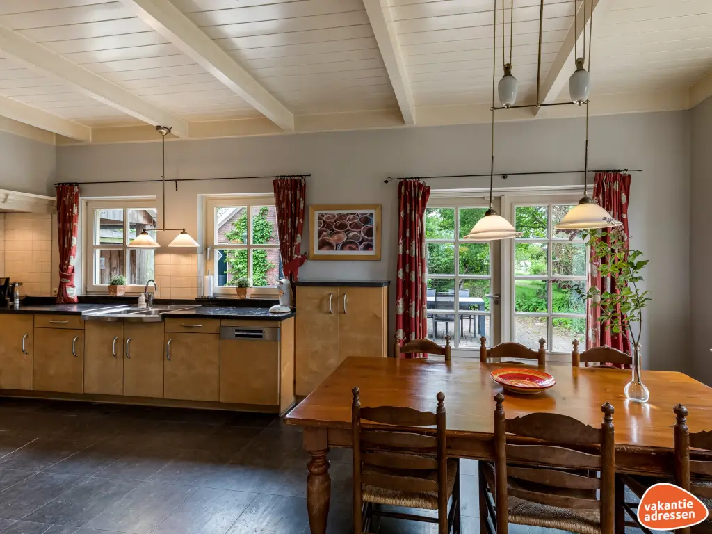 Vakantieadressen accommodatie afbeelding