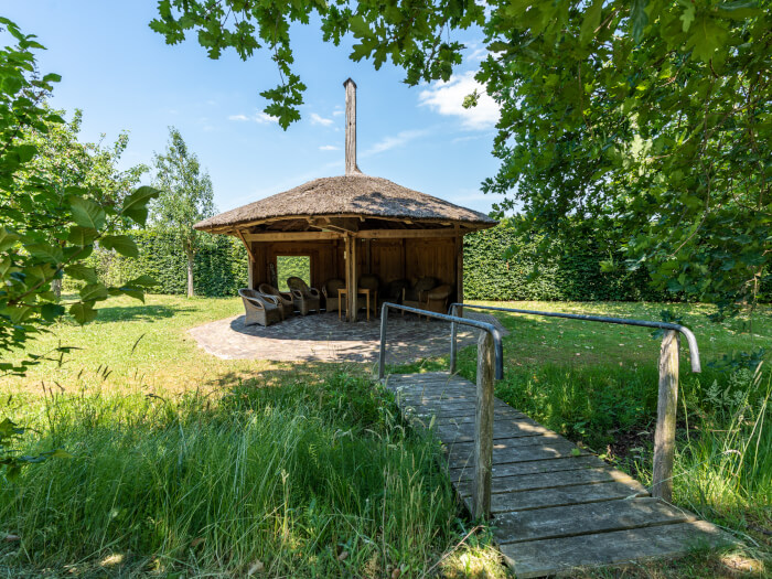 Vakantiehuis in Eibergen (Gelderland) voor 16 personen met 6 slaapkamers.
