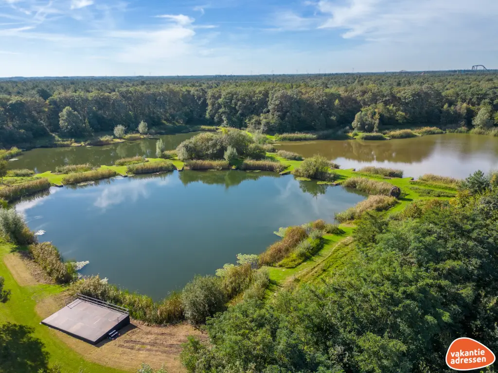 Vakantieadressen accommodatie afbeelding