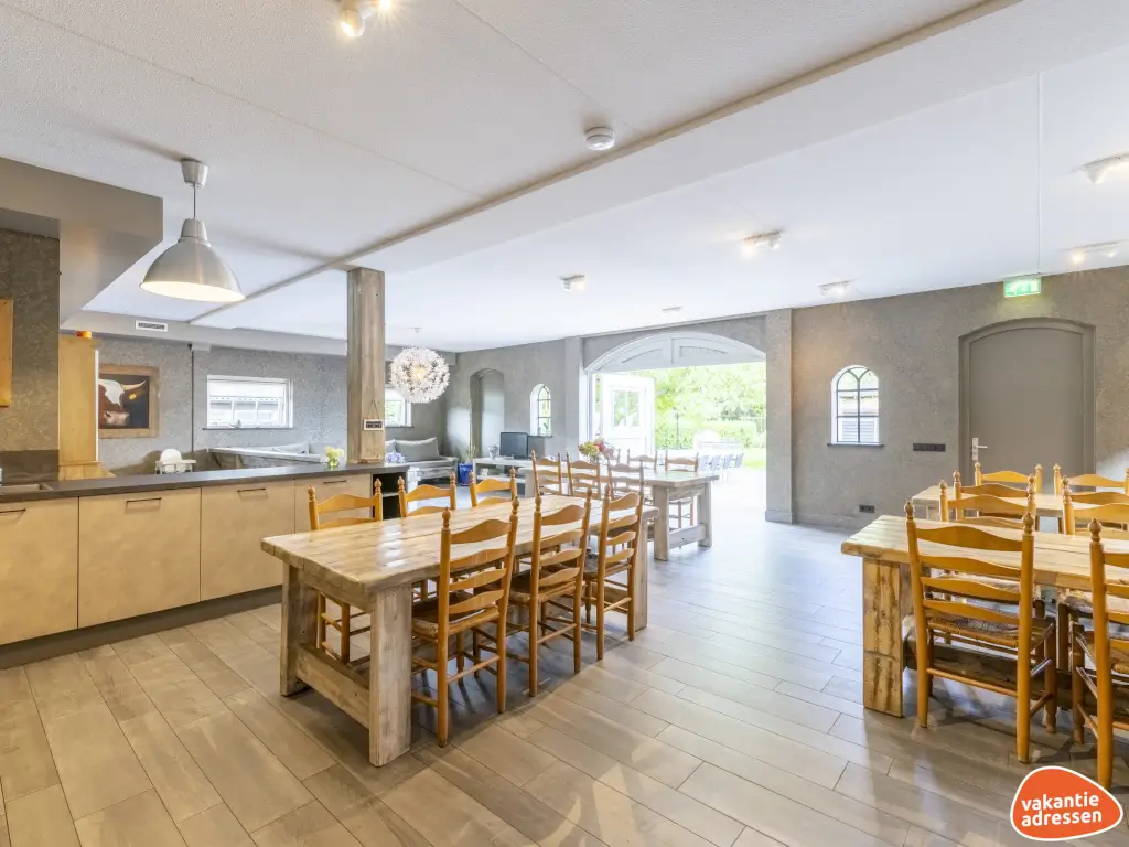 Vakantieadressen accommodatie afbeelding