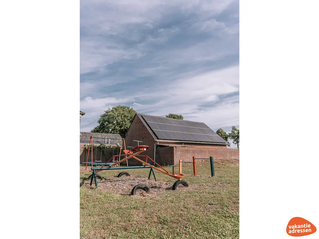 Vakantieadressen accommodatie afbeelding