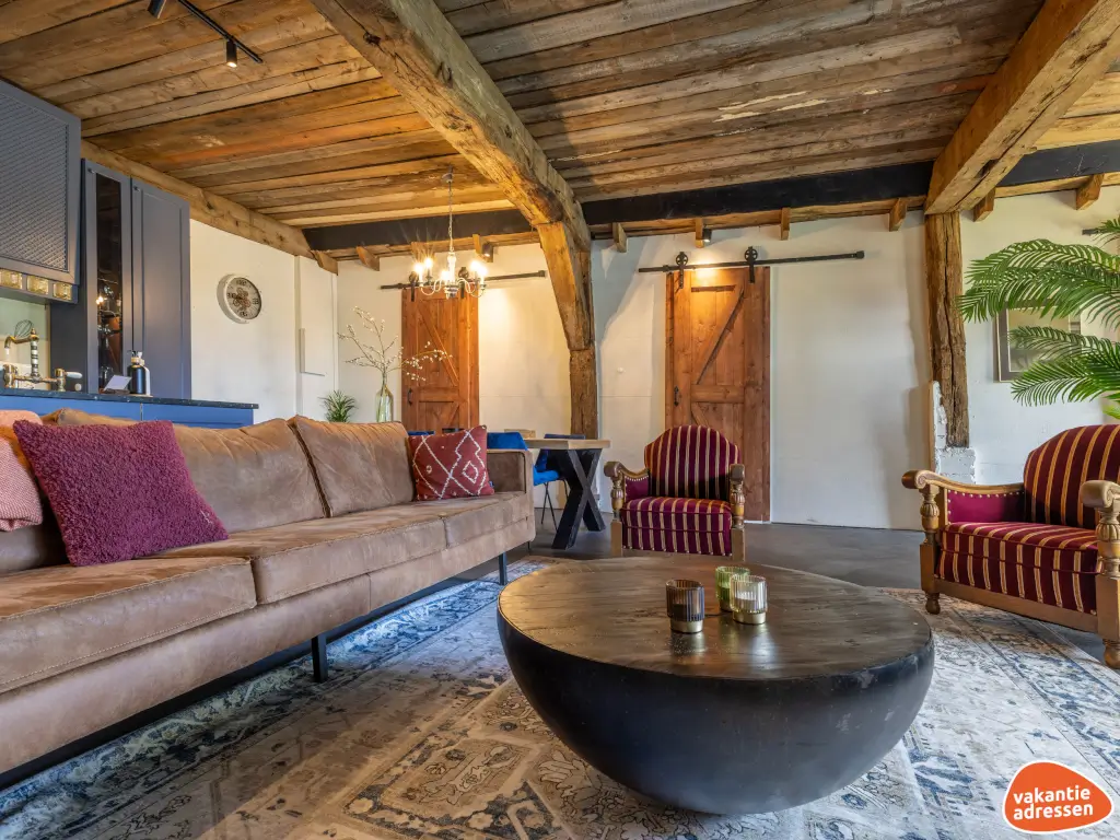 Vakantieadressen accommodatie afbeelding