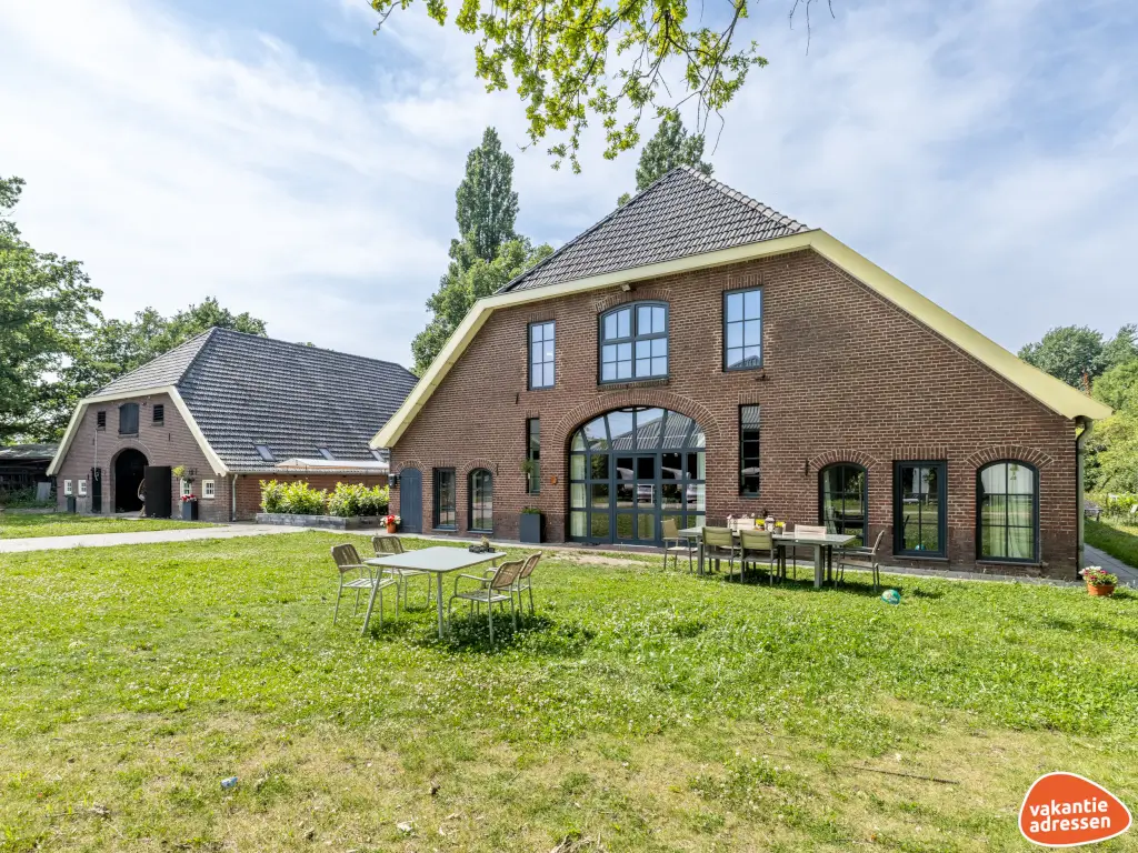 Vakantieadressen accommodatie afbeelding