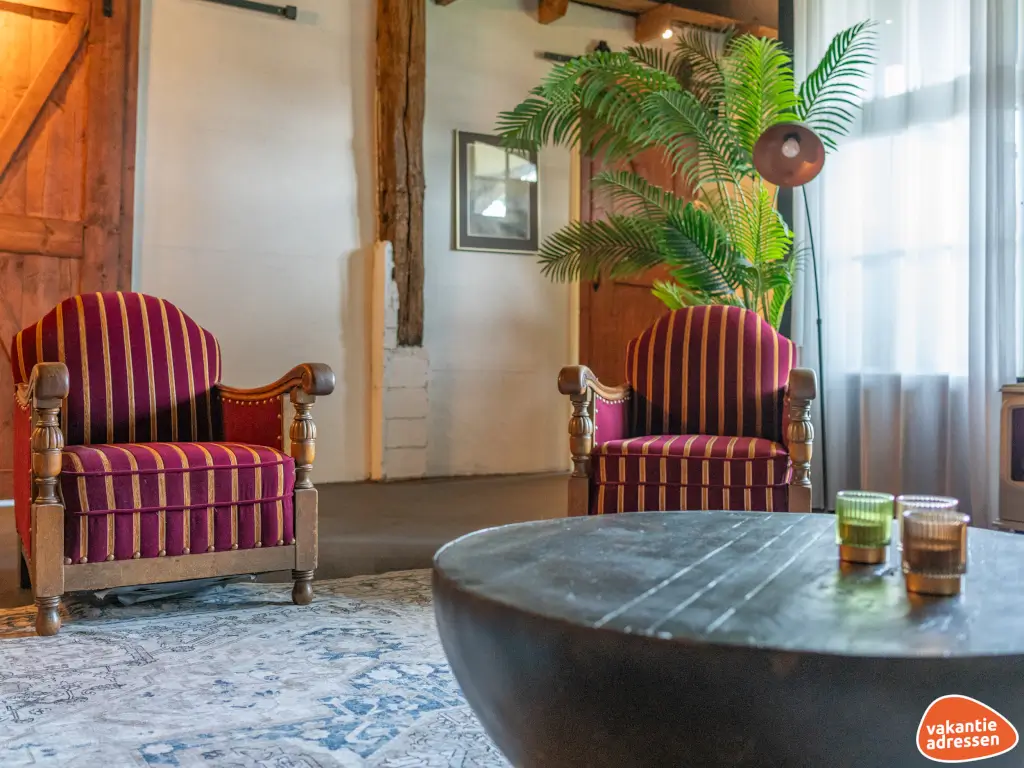 Vakantieadressen accommodatie afbeelding