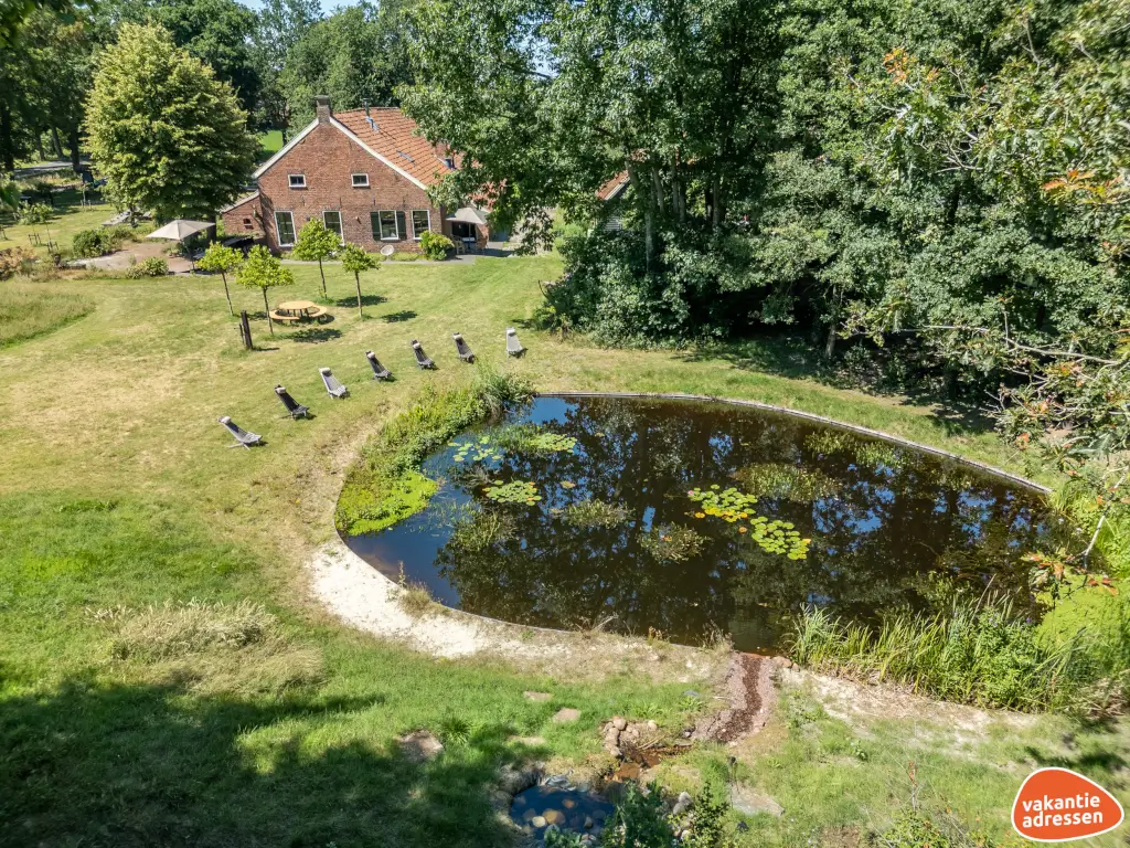 Vakantieadressen accommodatie afbeelding