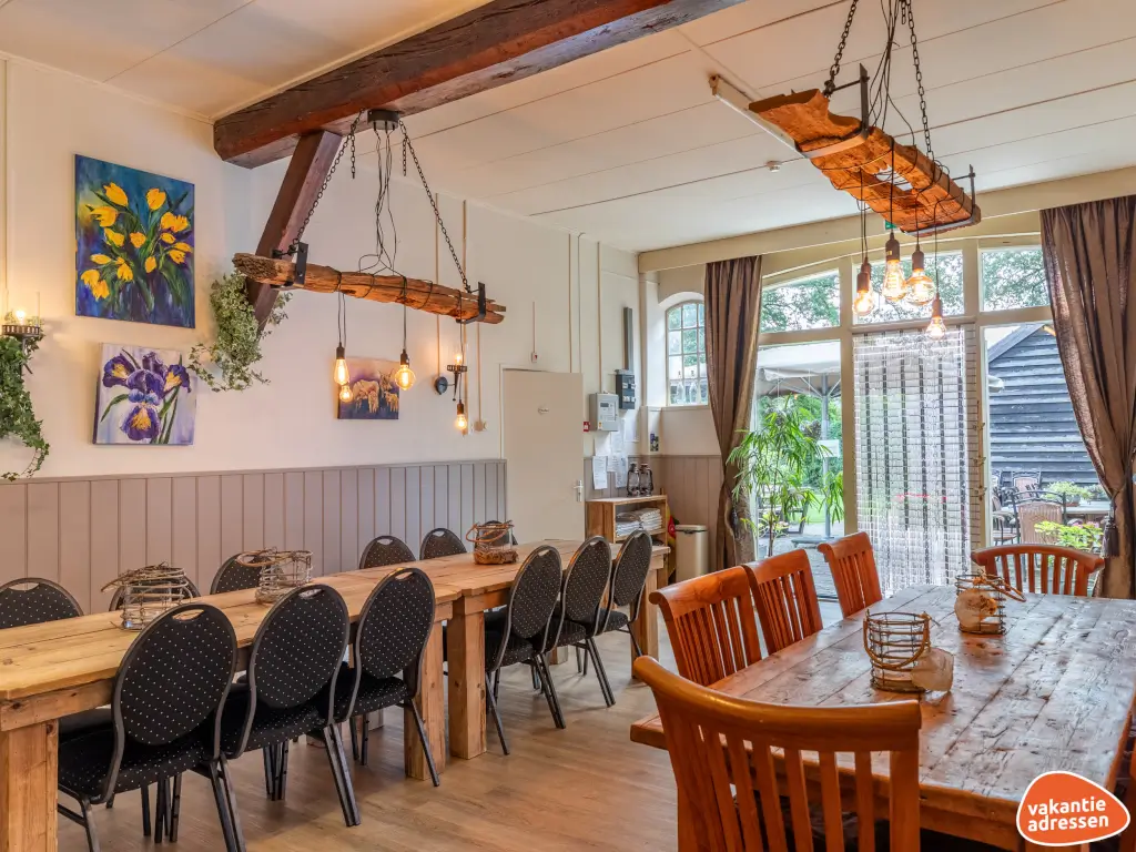 Vakantieadressen accommodatie afbeelding