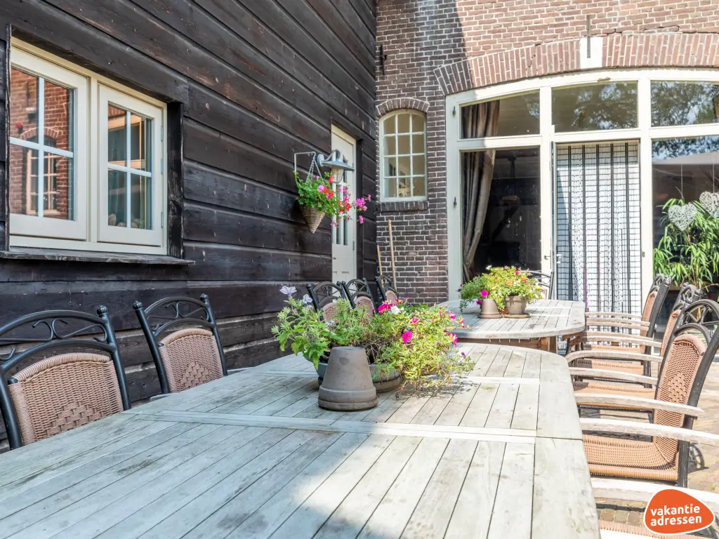 Vakantieadressen accommodatie afbeelding
